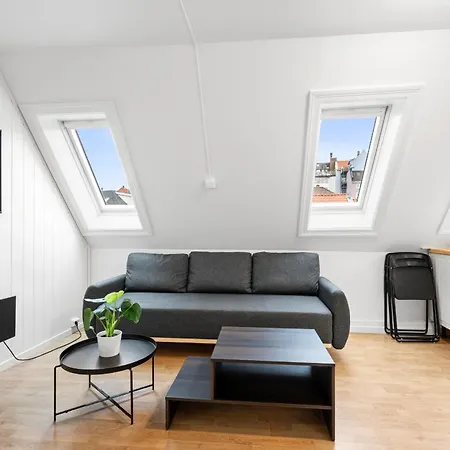 Apartment Center With Teracce