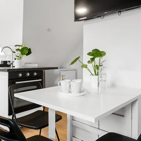 Apartment Center With Teracce