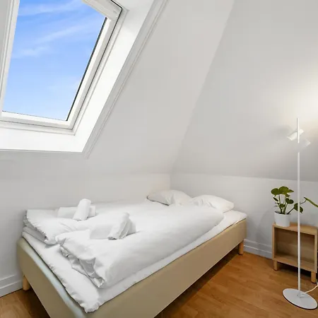 Center With Teracce Apartment *