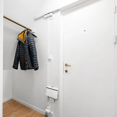 Center With Teracce Apartment Bergen