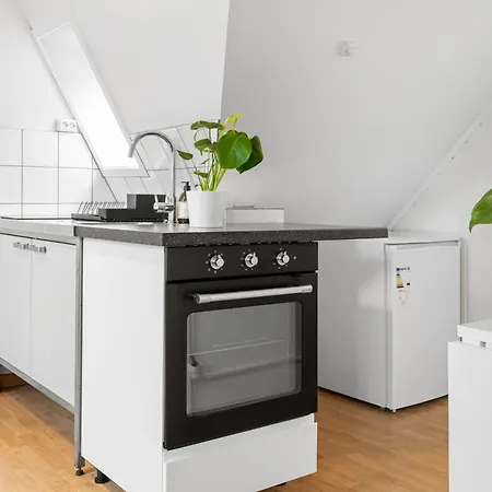 Center With Balcony Apartment