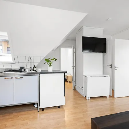 Center With Teracce Bergen