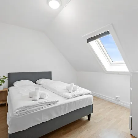 Center With Teracce Bergen