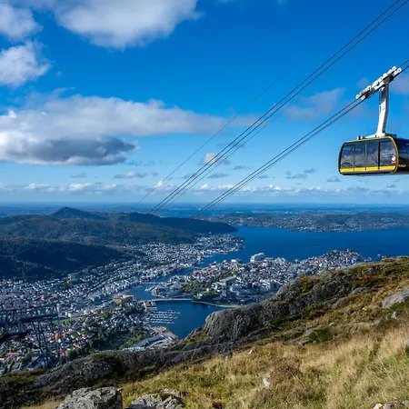 Apartment Center With Teracce *