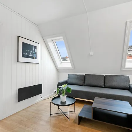 Center With Balcony Bergen