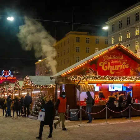 Apartment Center With Teracce