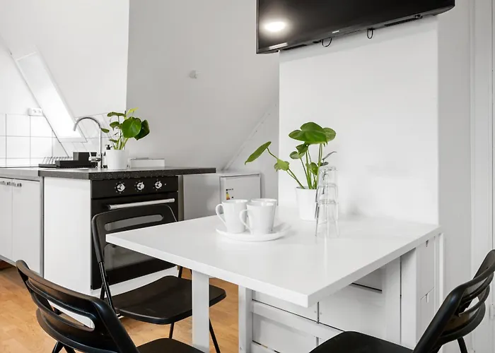 Appartement Center With Teracce