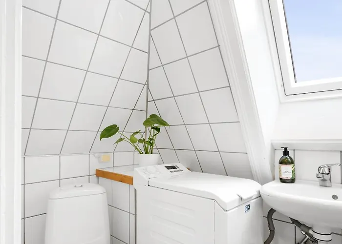 Apartament Center With Teracce Bergen