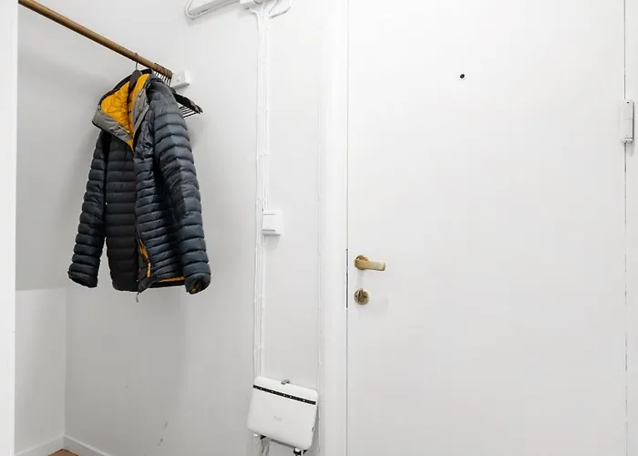 Center With Teracce Apartament Bergen