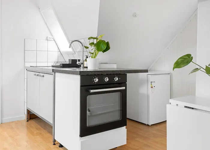 Center With Teracce Apartament