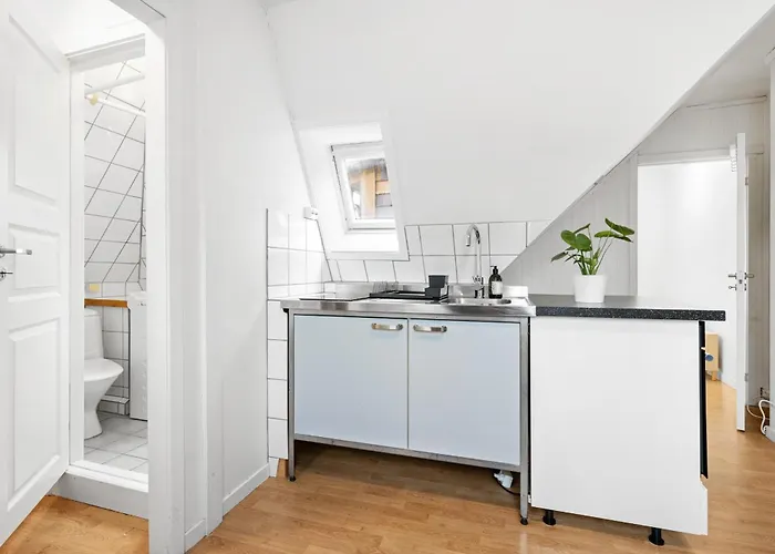 Center With Teracce Bergen