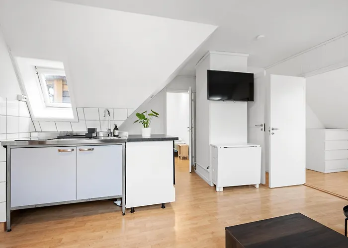 Center With Teracce Bergen