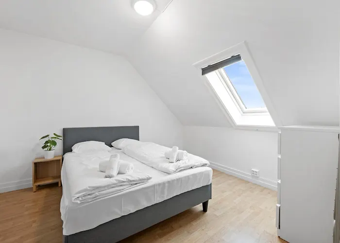 Center With Teracce Bergen